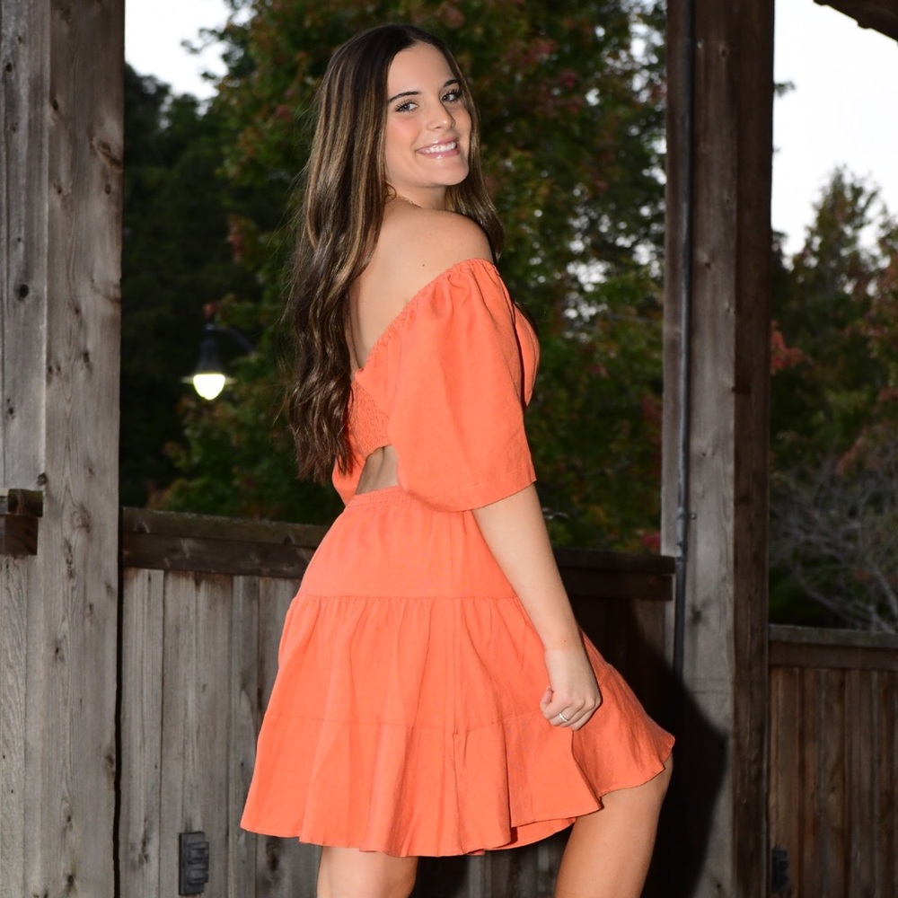 2 Piece Connected Dress